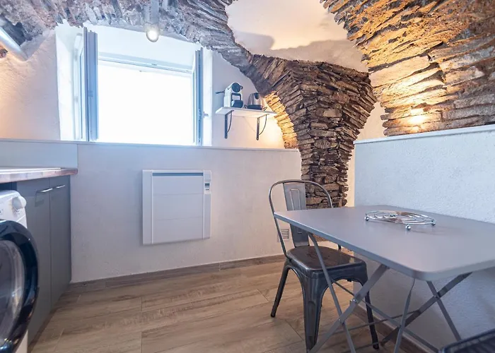 Casa Dei Zitelli Studio De Charme Avec Jardin Et Terrasse