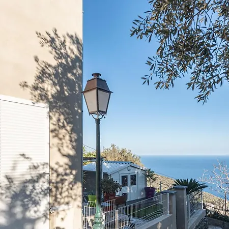 Casa Dei Zitelli Studio De Charme Avec Jardin Et Terrasse Brando Exterior foto