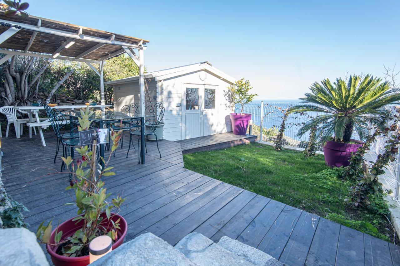 Ferienhaus Casa Dei Zitelli De Charme Avec Jardin Et Terrasse