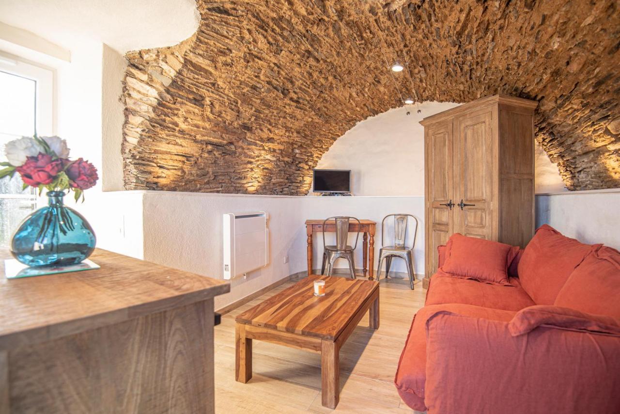 Casa Dei Zitelli De Charme Avec Jardin Et Terrasse