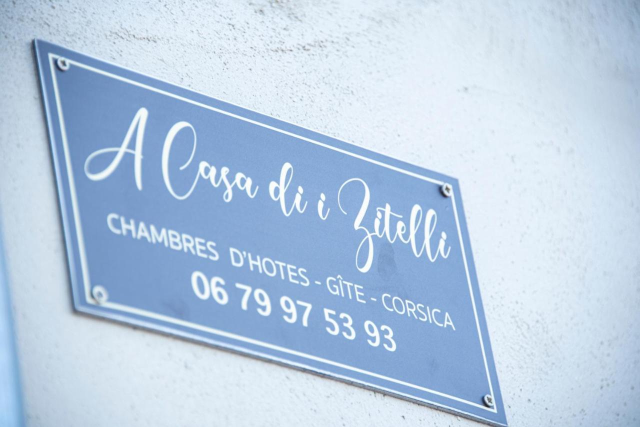 Casa Dei Zitelli De Charme Avec Jardin Et Terrasse * Brando