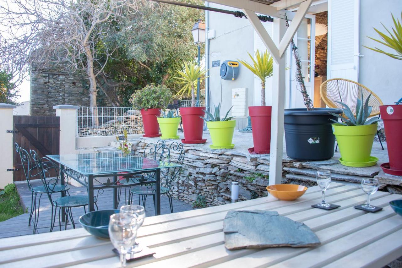 Casa Dei Zitelli De Charme Avec Jardin Et Terrasse Brando